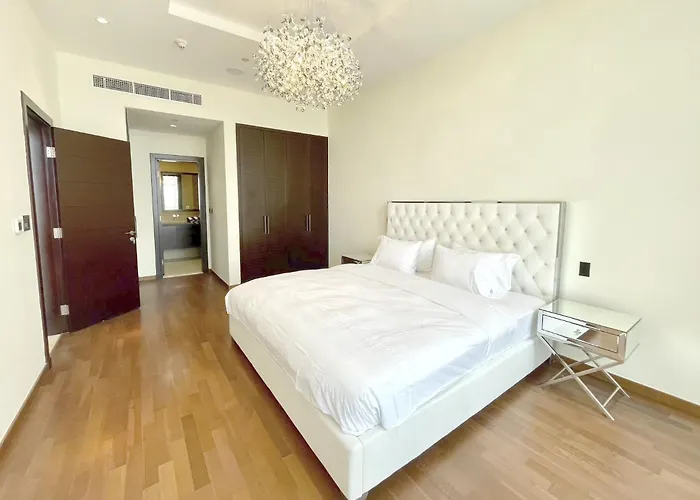 Tiara Residence - Palm Jumeirah Dubai