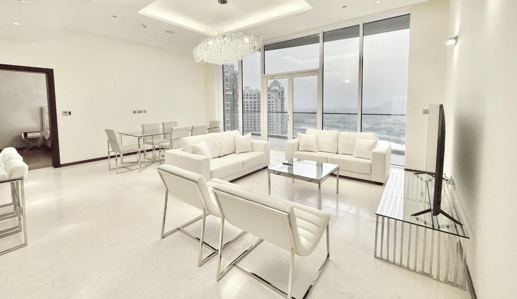Tiara - Palm Jumeirah Apartment