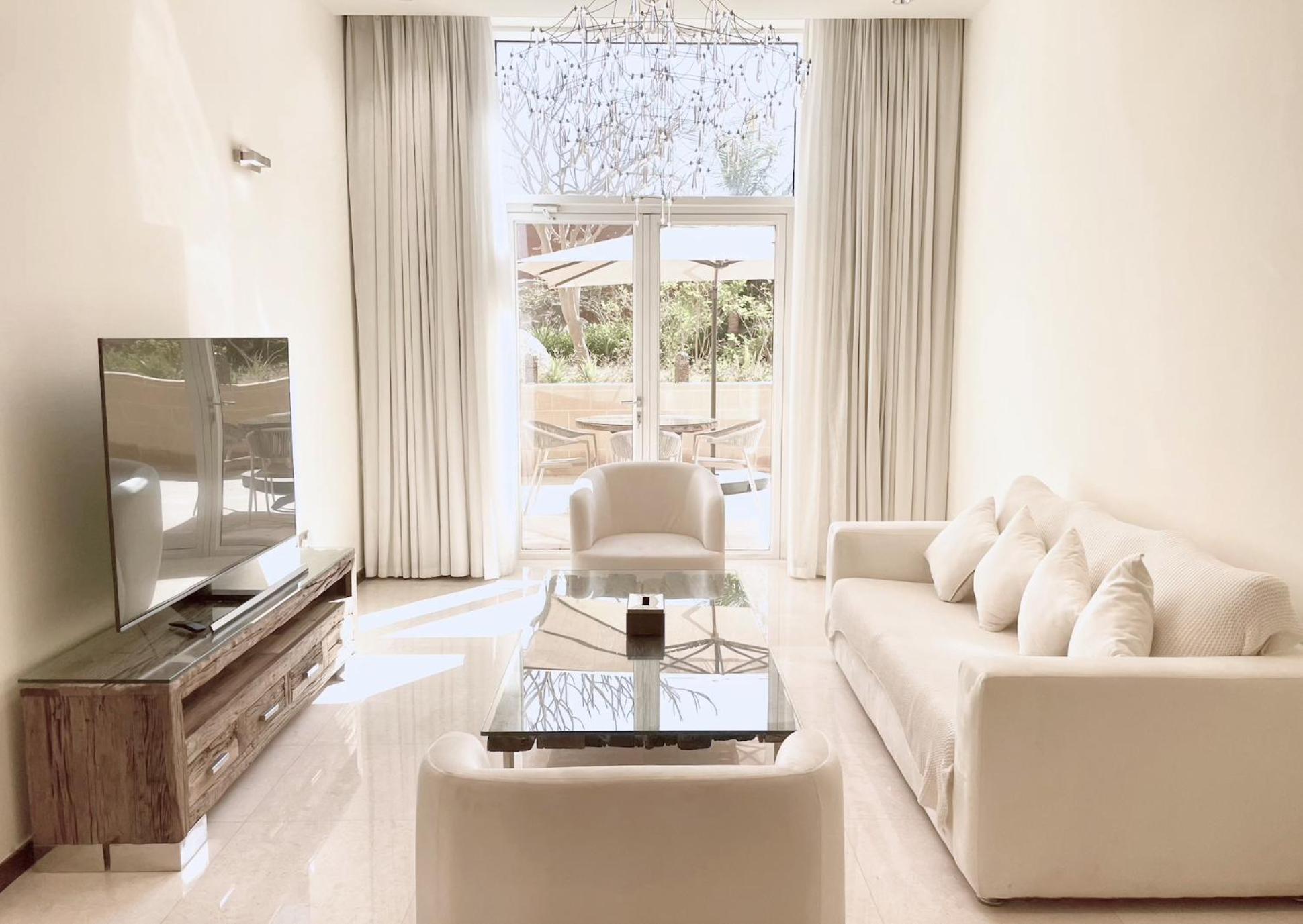 Апартаменти Tiara - Palm Jumeirah Дубай
