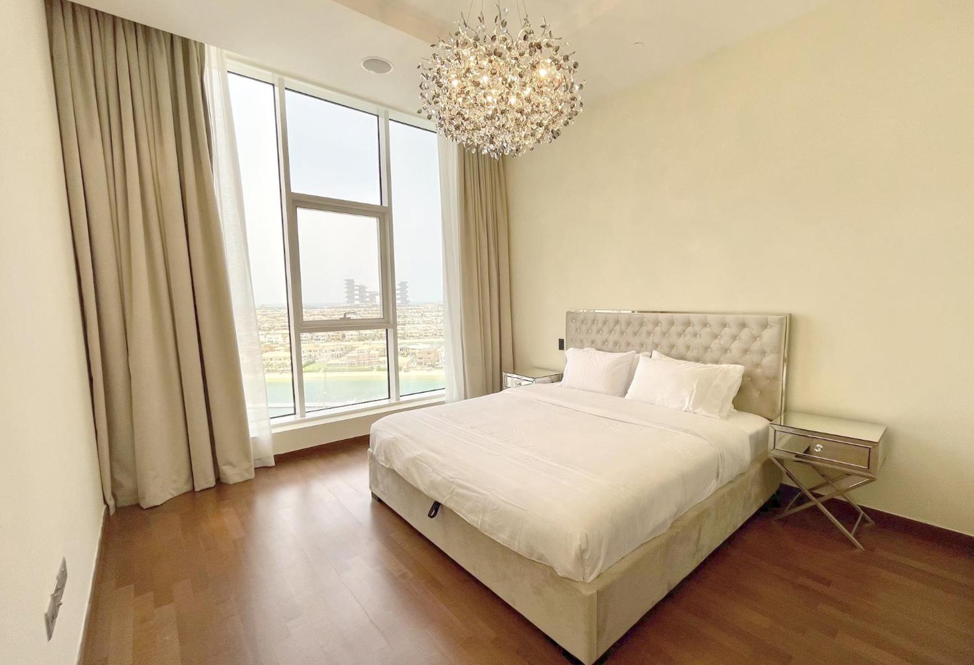 Апартаменти Tiara - Palm Jumeirah