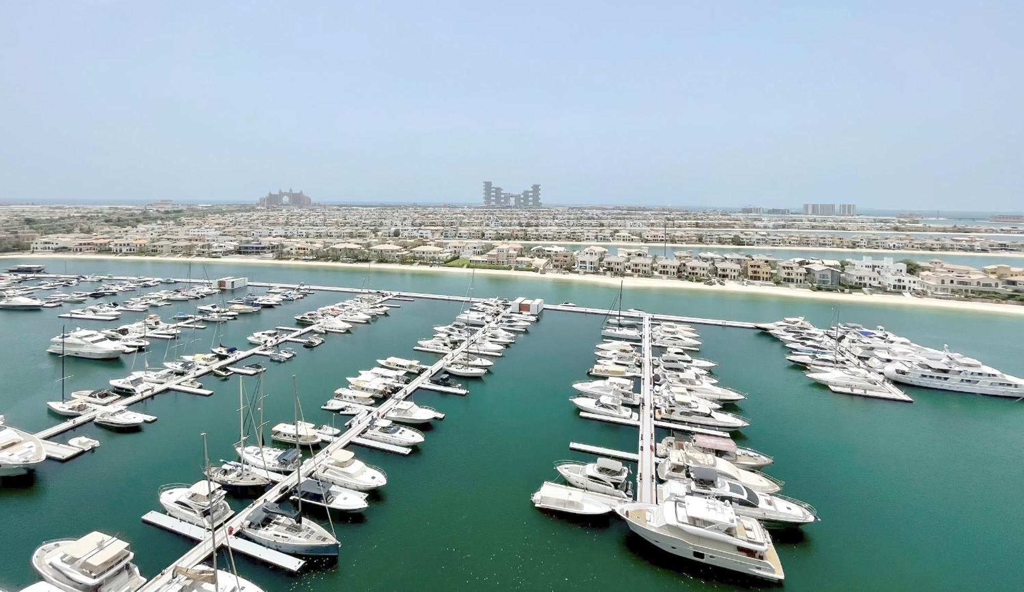 Апартаменти Tiara - Palm Jumeirah *
